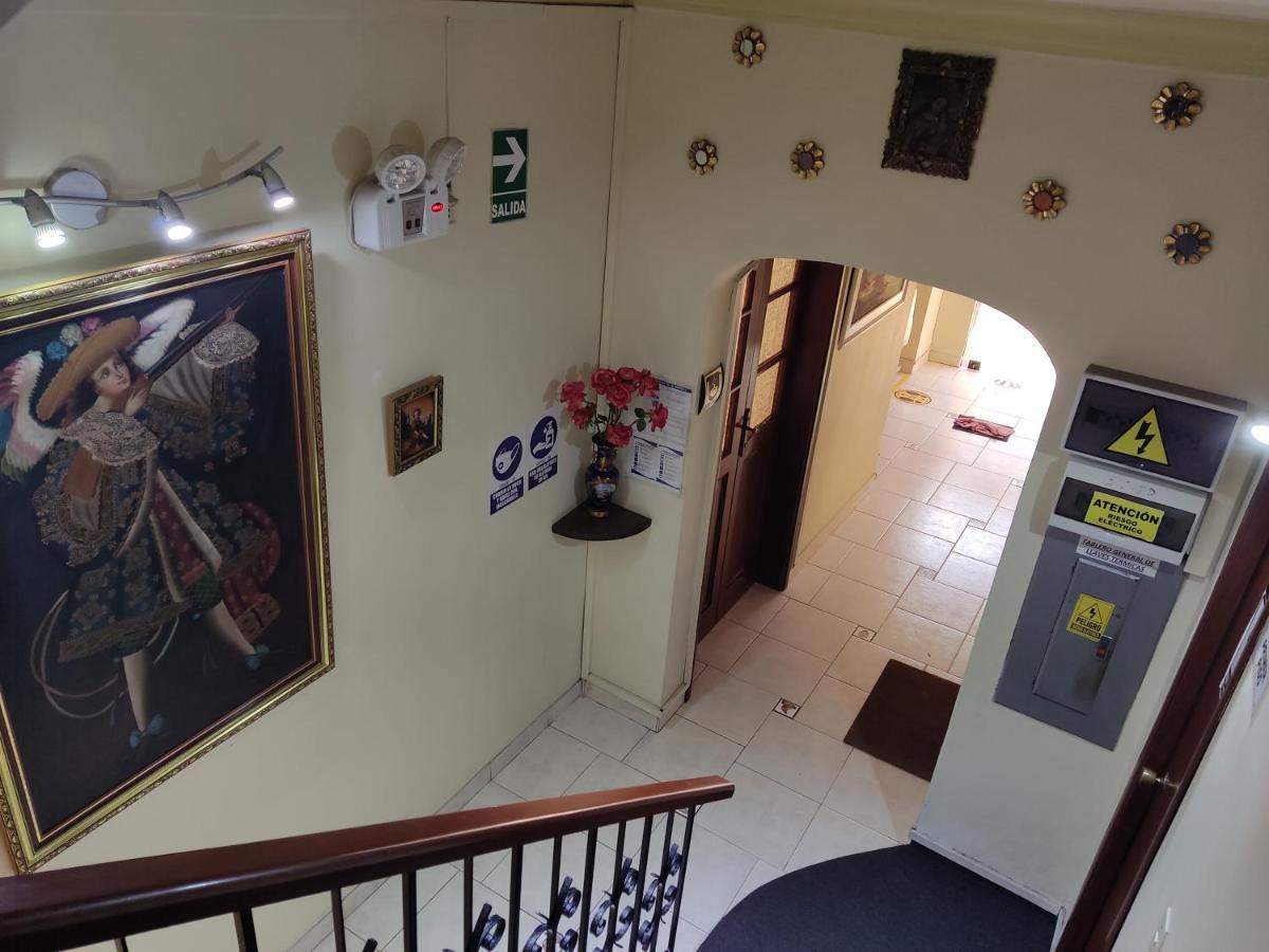 Residencial Kontiki Miraflores Lima Kültér fotó