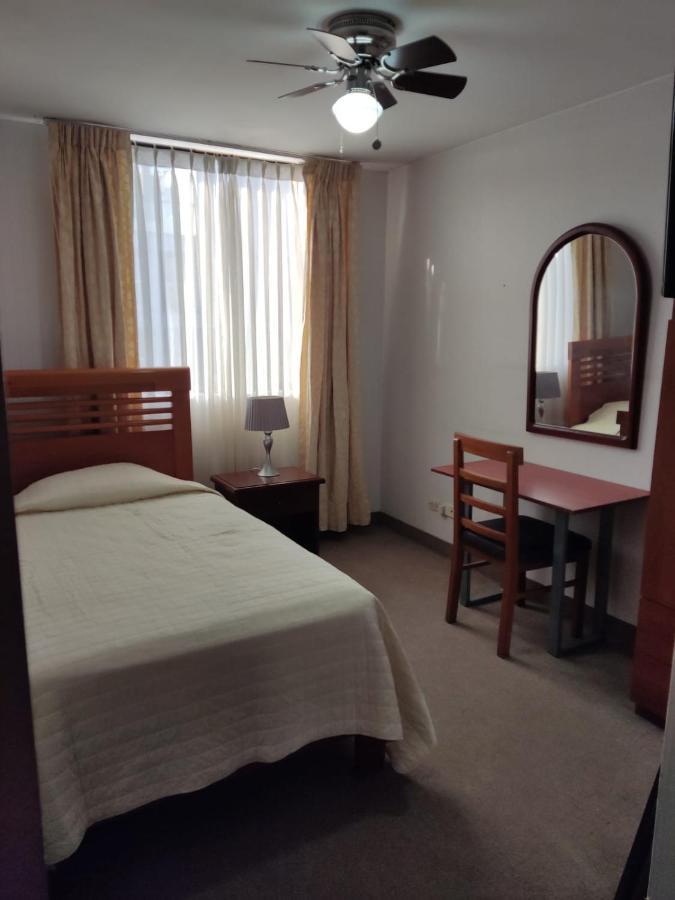 Residencial Kontiki Miraflores Lima Kültér fotó