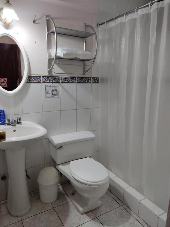 Residencial Kontiki Miraflores Lima Kültér fotó