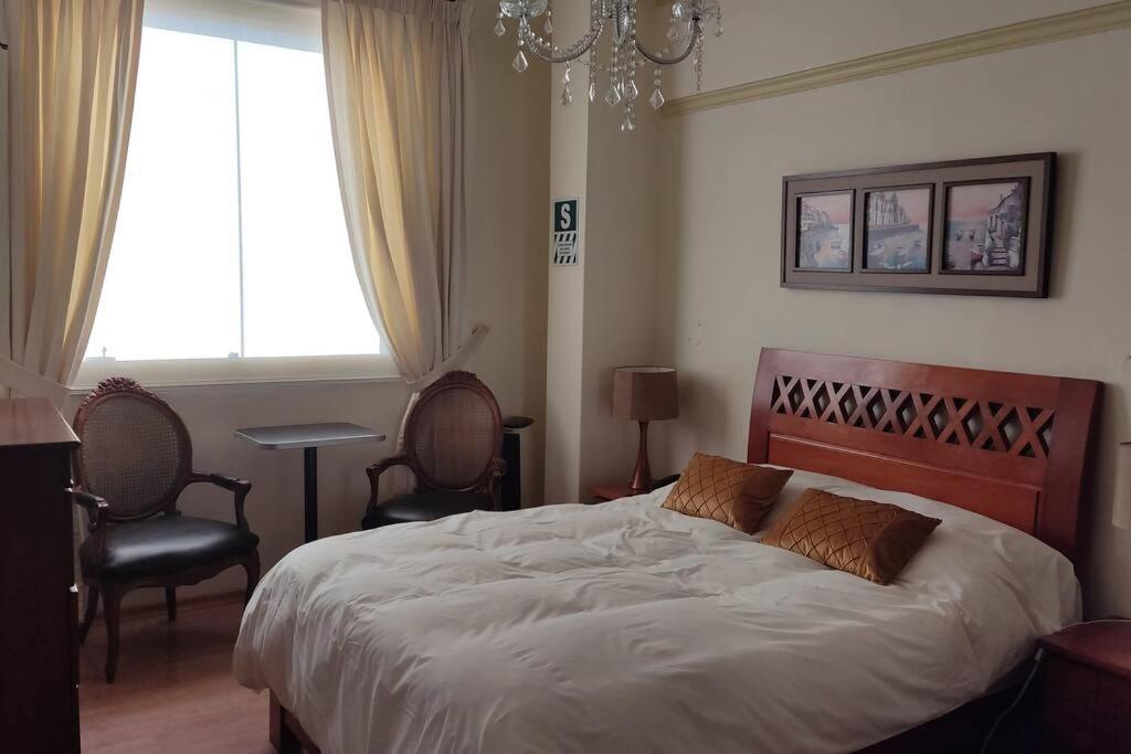 Residencial Kontiki Miraflores Lima Kültér fotó